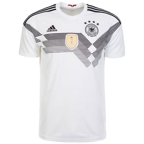 adidas DFB Home 2018 Herren Trikot 